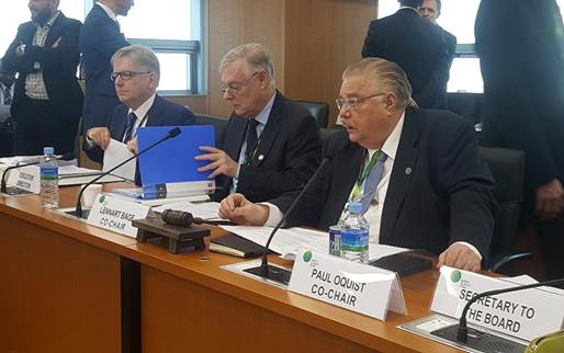 Nicaragua electa copresidenta del Fondo Verde Climático