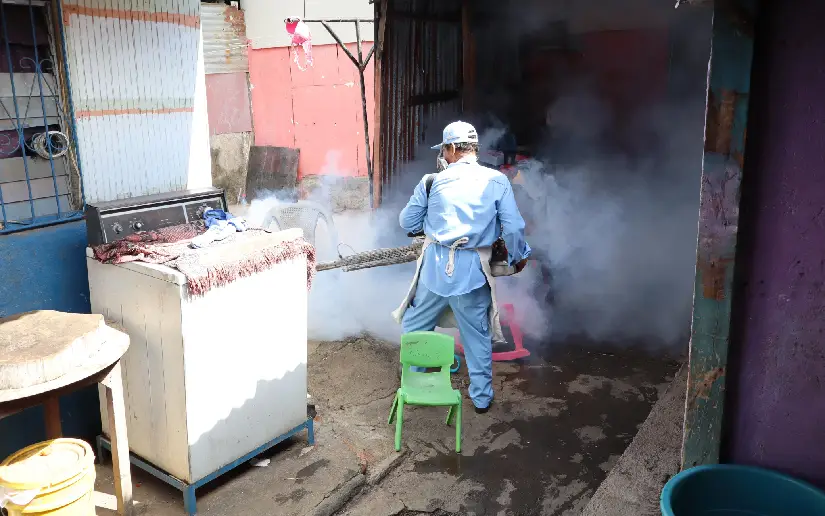MINSA: Unidos en la lucha contra el zancudo transmisor de enfermedades