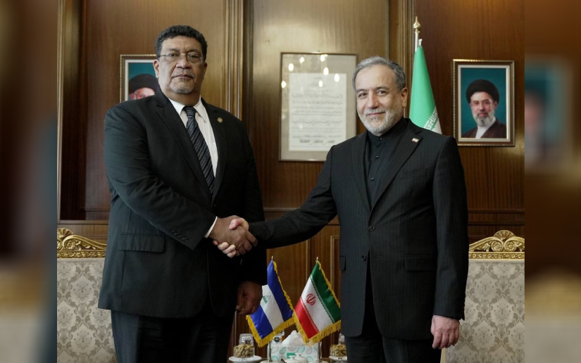 Cancilleres de Irán y Nicaragua se reúnen en Teherán