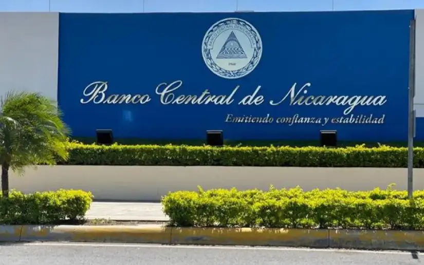 Banco Central de Nicaragua: Informe anual 2025