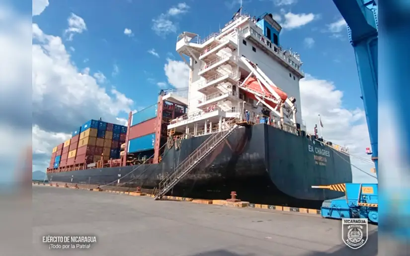 Protección,Seguridad e inspección a embarcaciones y Flota Pesquera Industrial.