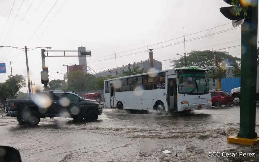 Gobierno de Nicaragua llama a reforzar medidas de prevención y protección familiar en invierno
