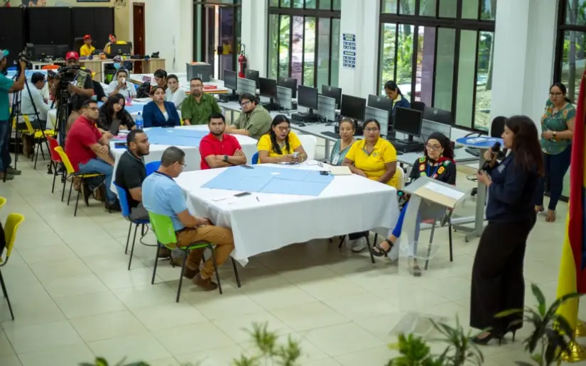 UNAN-Managua impulsa rescate histórico mediante taller de investigación cultural