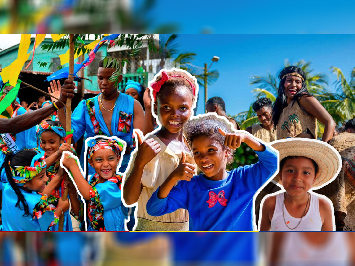 La sangre de nuestros pueblos originarios y afrodescendientes vibra en nosotros