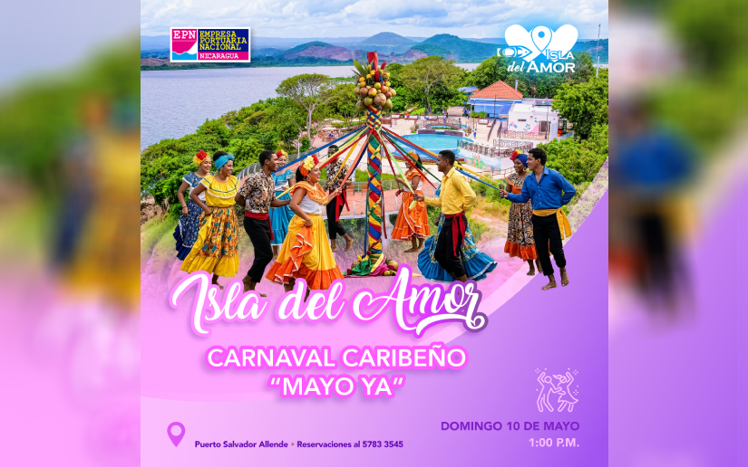 Actividades Recreativas en Puertos Turísticos del 08 al 10 de mayo 2026