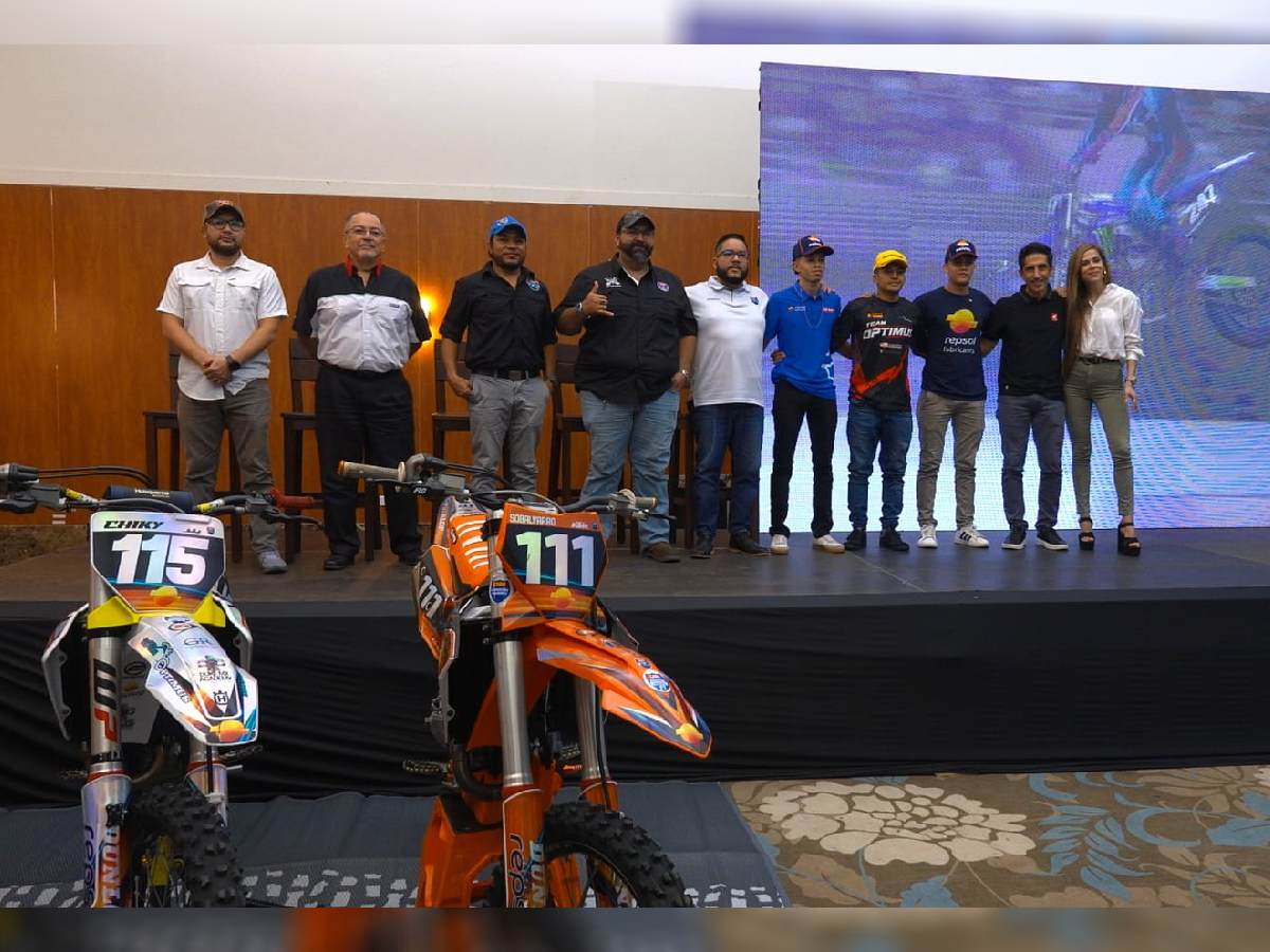 Nicaragua será escenario de grandioso evento de Motocross