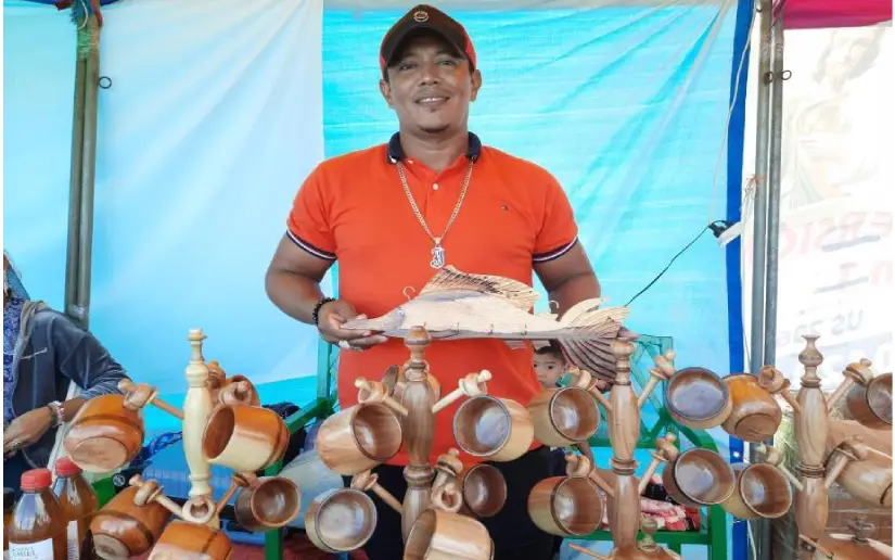 Feria de verano promueven consumo local