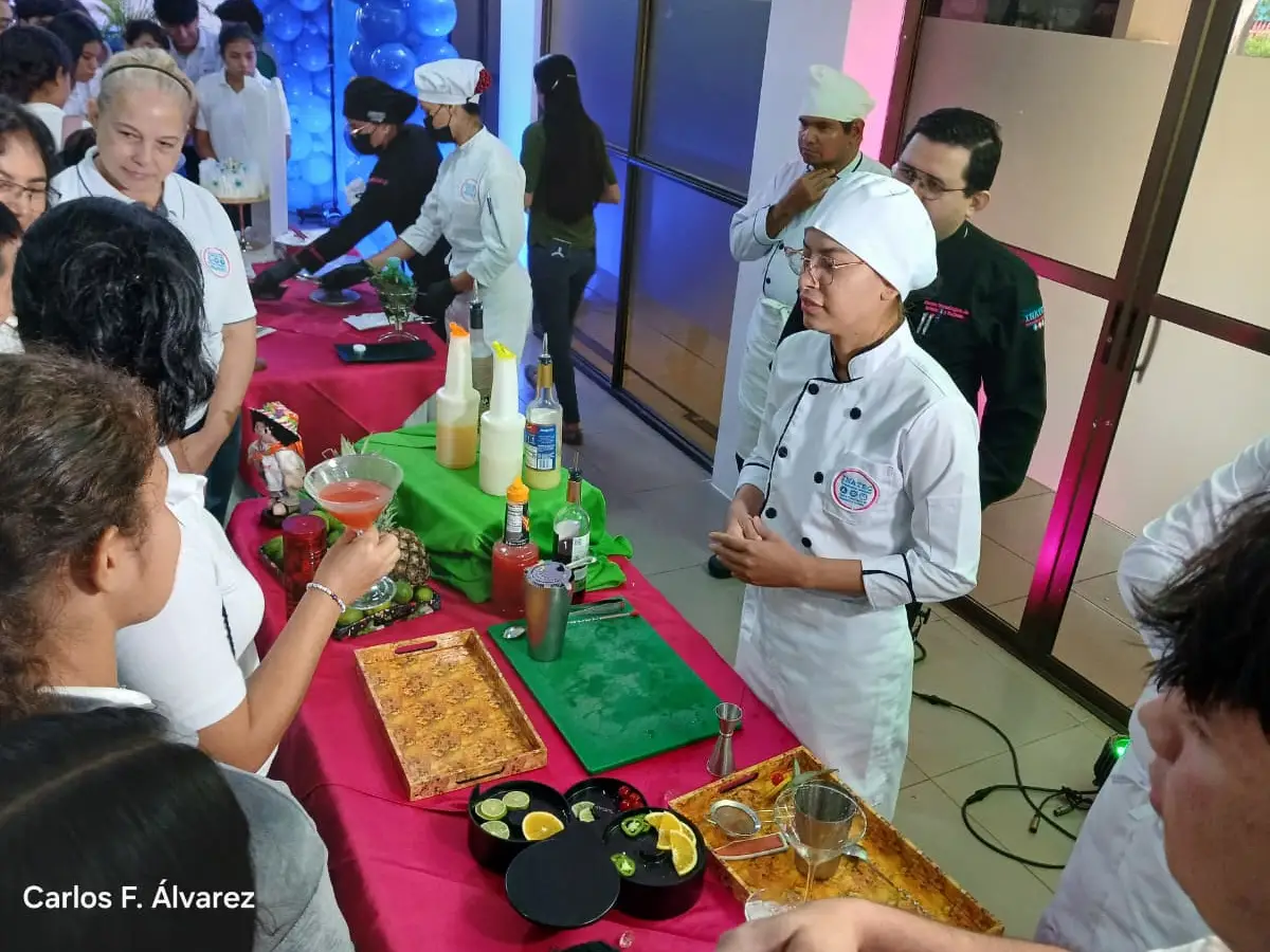 Protagonistas de educación técnica celebran Día Internacional del Turismo