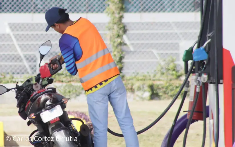 INE: Precios de combustibles se mantendrán sin alzas