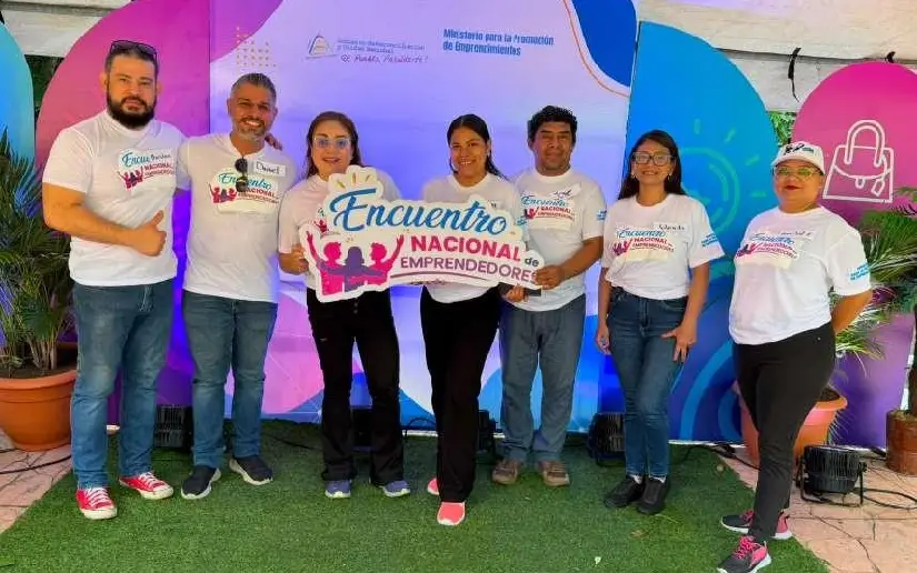 Encuentro Nacional de Emprendedores