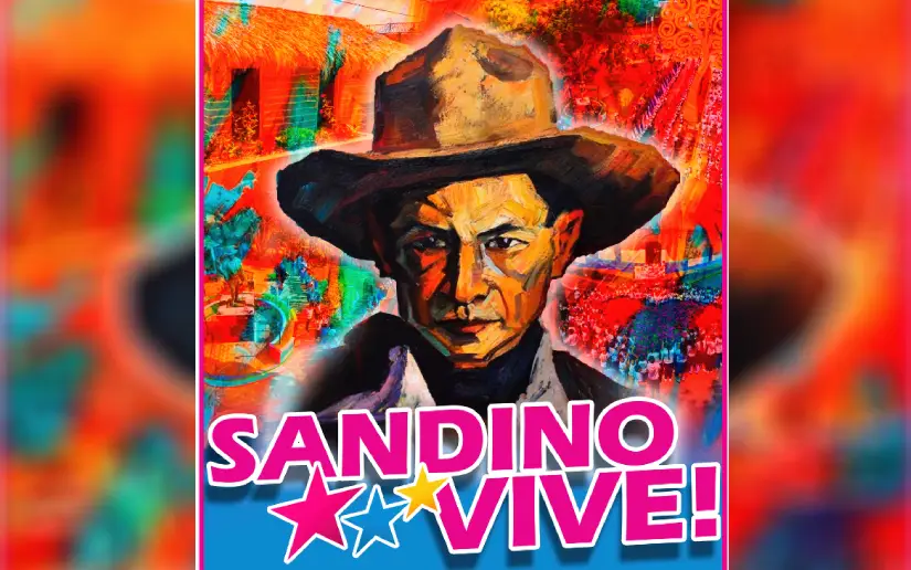 Programa Especial de Celebración del Natalicio del General Augusto Nicolás Calderón Sandino