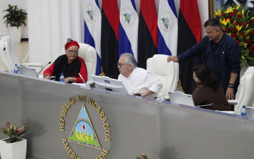 Asamblea Nacional saluda Día Internacional de la Madre Tierra