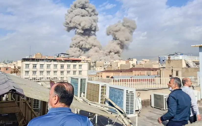 “El enemigo volvió a violar las leyes internacionales”: Ministerio del Interior de Irán se dirige al pueblo