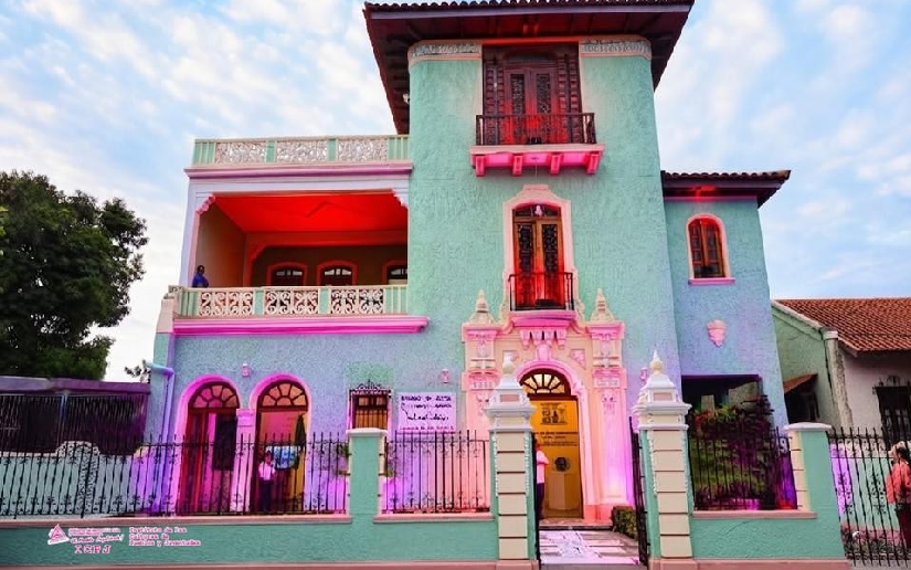 Museo de Amor, Ternura y Solidaridad