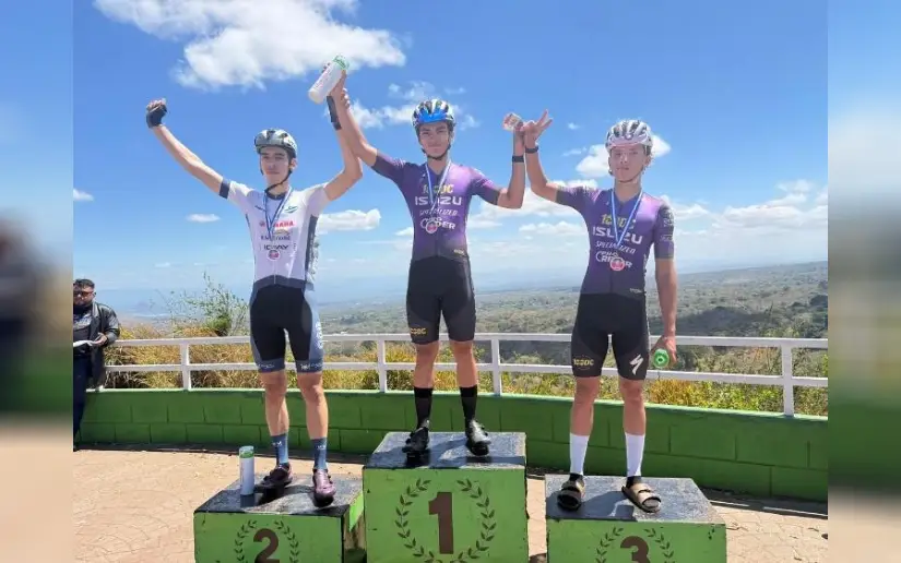 Exitoso V Tour Ciclístico de Bienvenida al Verano 2026 en Managua