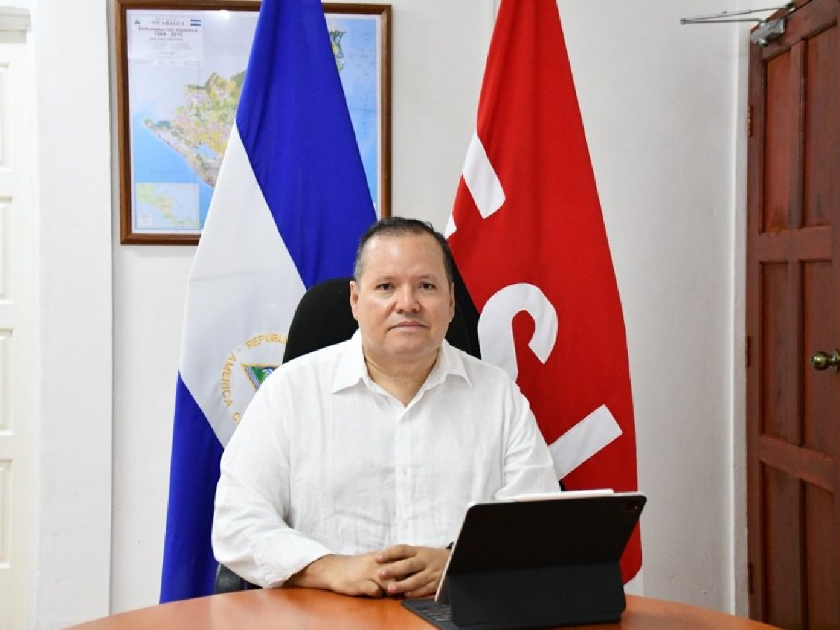 Entrevista al Compañero Javier Gutiérrez Ministro del Ambiente y los Recursos Naturales, MARENA