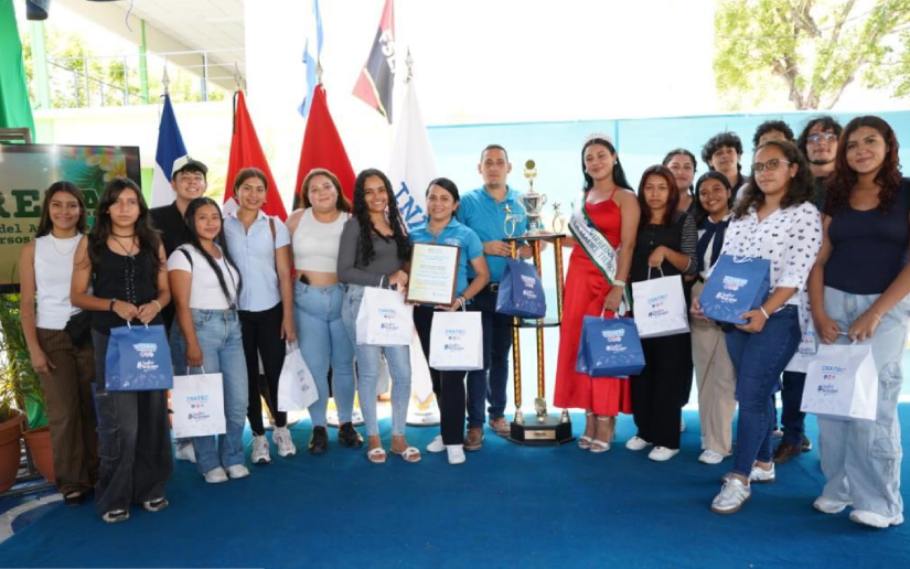 Galería fotográfica: Lanzamiento de la Segunda Edición del Concurso Nacional de Tecnológicos Verdes