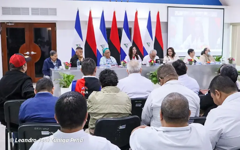 Encuentro con Médicos, Especialistas y Trabajador1es de la Salud durante el Proceso de Consulta de las Reformas Constitucionales
