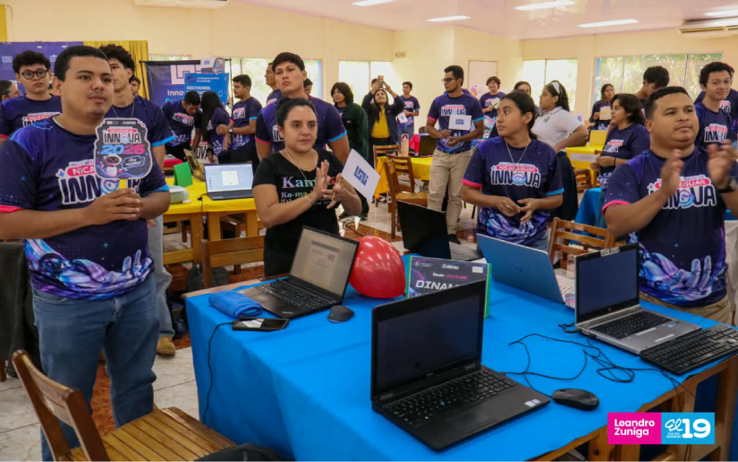 Empieza IV edición del Rally Nacional de Innovación Nicaragua Innova 2026