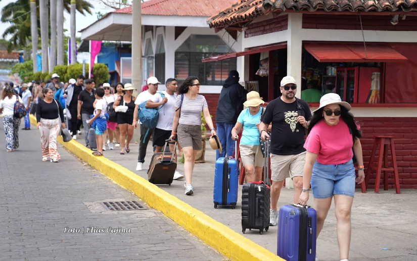 Empresa Portuaria Nacional reporta gran dinamismo turístico durante Semana Santa