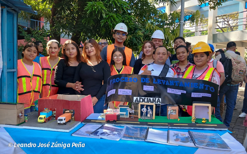 INATEC inaugura segundo semestre con actividades en homenaje al Día del Estudiante