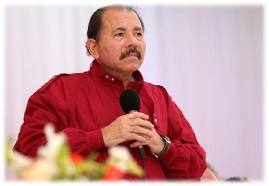 Presidente Daniel, el mandatario mejor evaluado en Latinoamérica