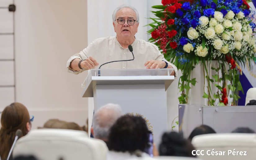 En Nicaragua existe un Pueblo Presidente que defiende la paz y sus conquistas