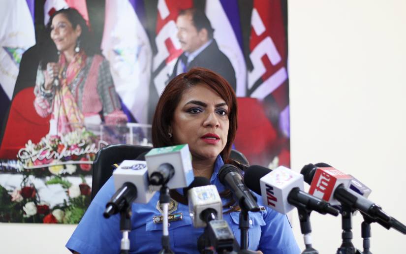 Policía Nacional garantizó seguridad a familias en Semana Santa