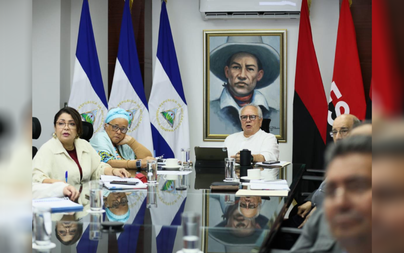 Avanza Propuesta de Reformas Constitucionales y Legales