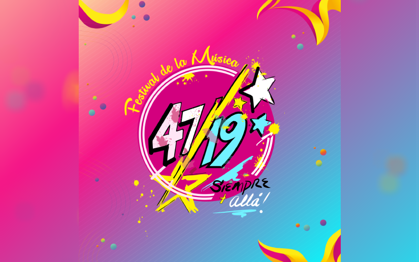 Festival de la Música 47/19 Siempre Más Allá
