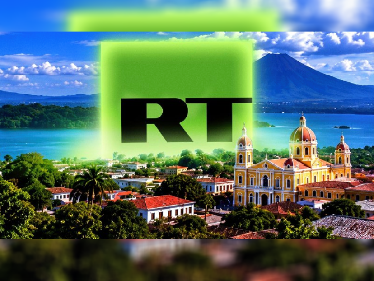 Arranca la primera etapa de la emisión de RT en Español en Nicaragua