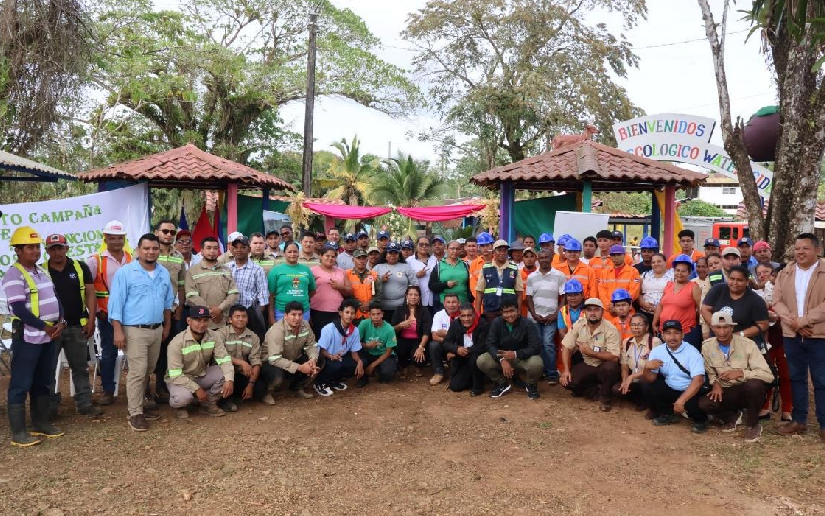 Más brigadas contra incendios