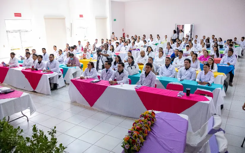 Trabajadores de la salud protagonizan Jornada Científica