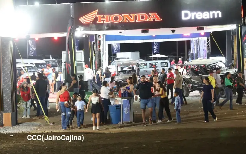Así se vive el segundo día de la Feria Ganadera Internacional 2026