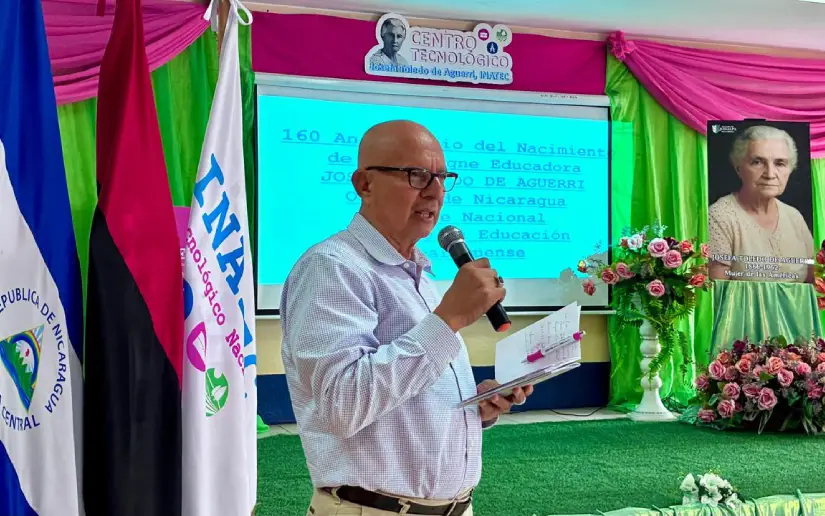 Rinden honores con arte y cultura a Josefa Toledo de Aguerri, “Mujer de las Américas”