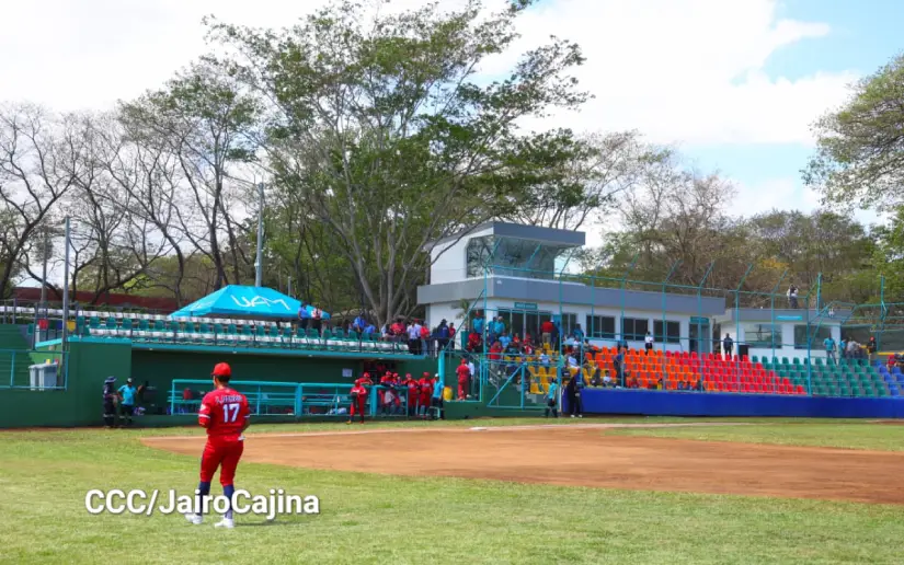 Jaguar Stadium UAM nueva infraestructura deportiva en Managua