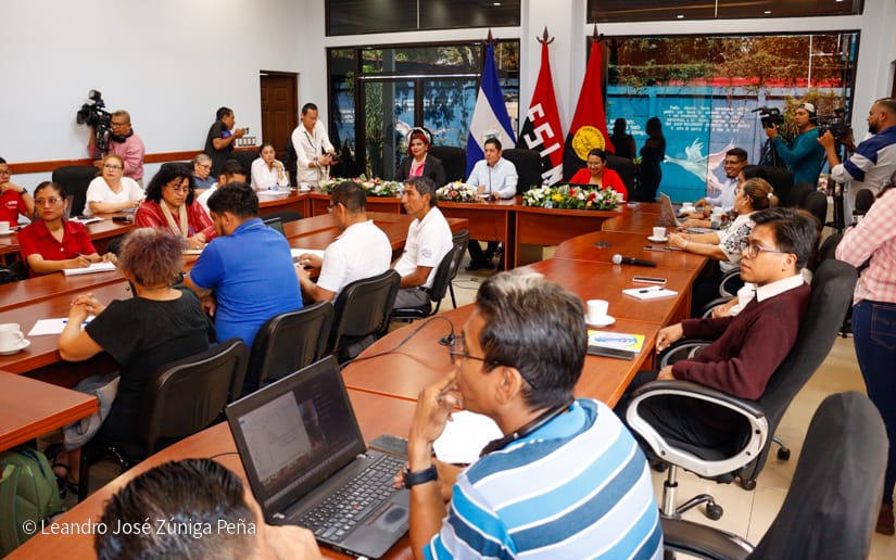 MINED desarrolla Congreso Nacional: Comprensión lectora en los estudiantes