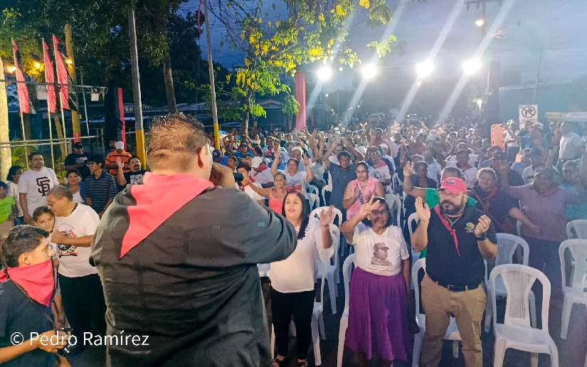 Héroes y Mártires de La Reforma: guía inmortal que inició la Insurrección Popular en Masaya