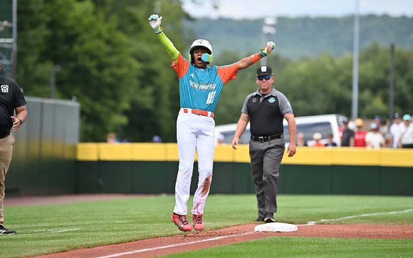 ¡Historia! Nicaragua avanza a la semifinal del Mundial de Pequeñas Ligas Williamsport