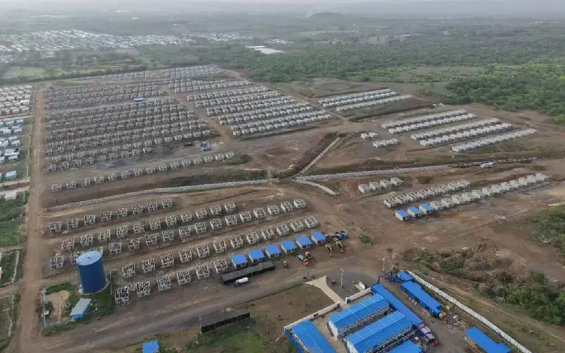 Avances Nuevas Victorias Fase II Cooperación República Popular China