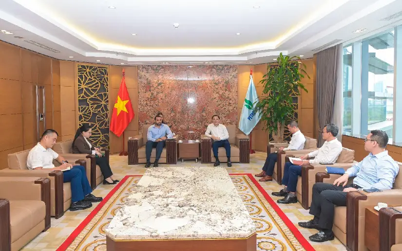 Con Empresa Estatal PetroVietnam