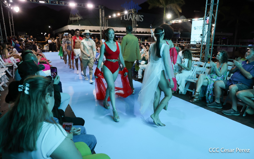 Pasarela Resort 2026 eleva talento de diseñadores nicaragüenses