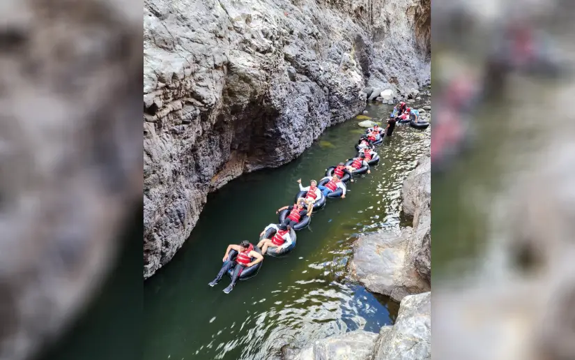 Cañón de Somoto un paraíso de aventuras y asombro