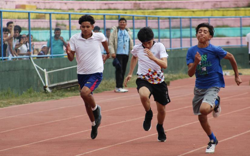 MINED inaugura Juegos Escolares Departamentales “Deportes en Victorias”