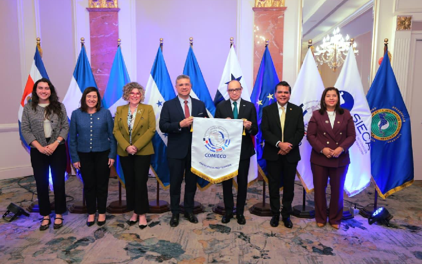 Asumimos Presidencia Pro Témpore del Subsistema de Integración Económica Centroamericana para segundo semestre 2026