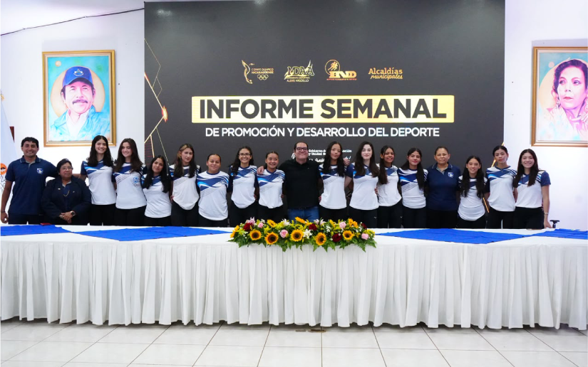 Nicaragua avanza en infraestructura deportiva con la construcción de nuevos estadios en Jalapa y Ocotal