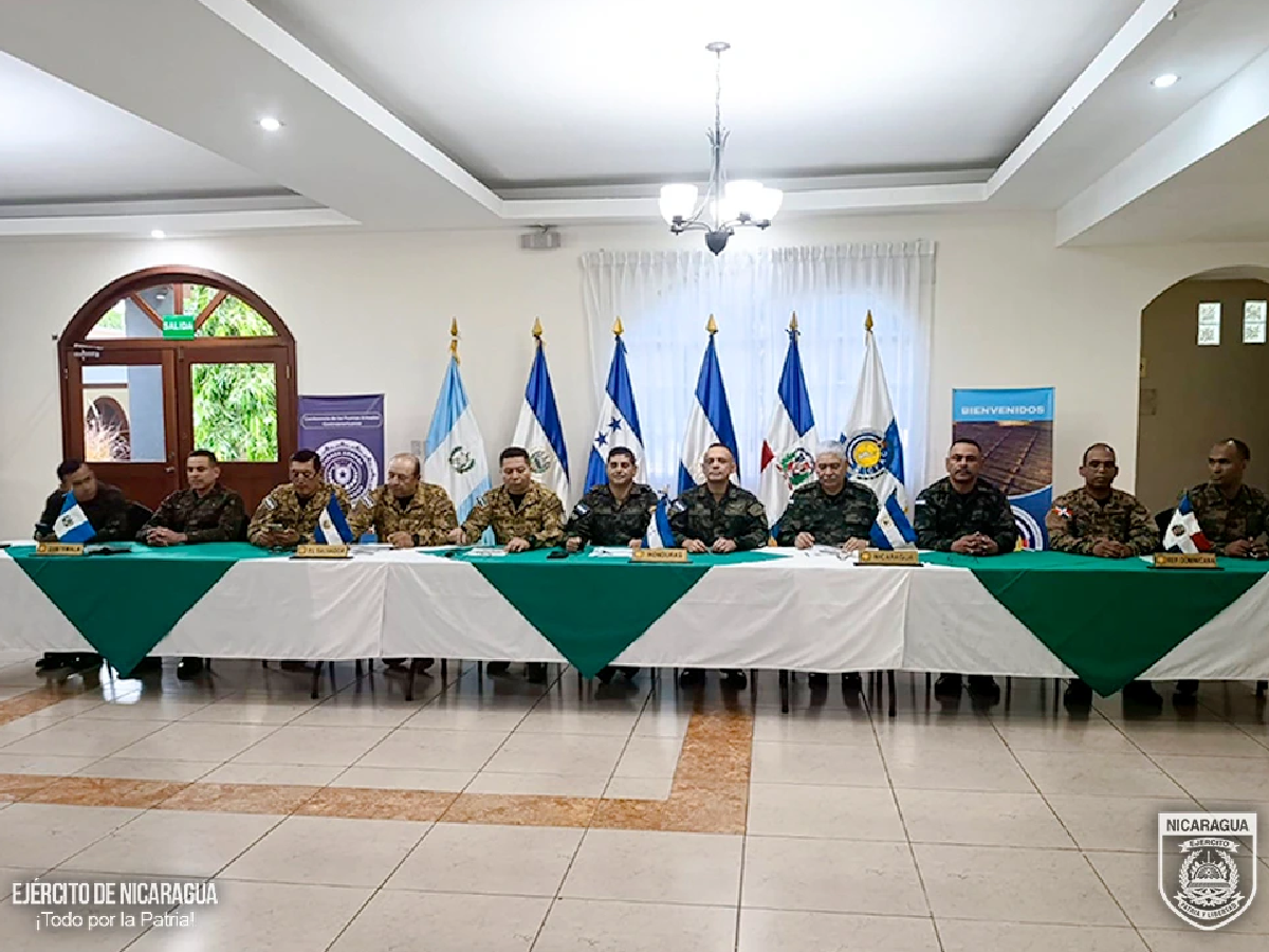LX Reunión Ordinaria de Directores y Oficiales Enlaces de Inteligencia y Operaciones de la CFAC