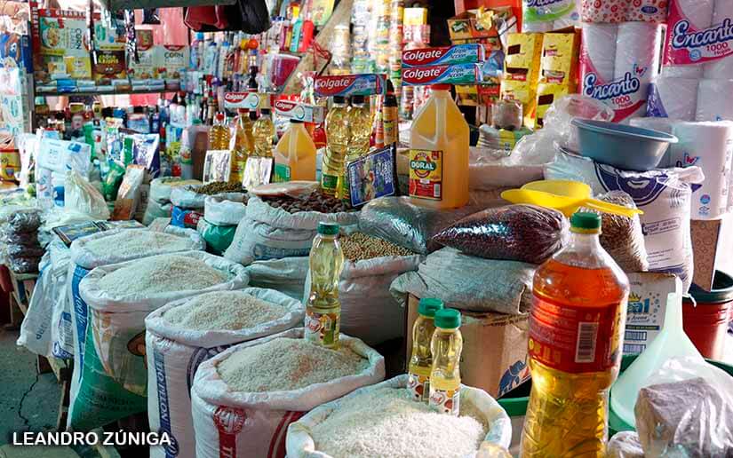 Mific presenta comportamiento en el precio de los productos de la canasta básica