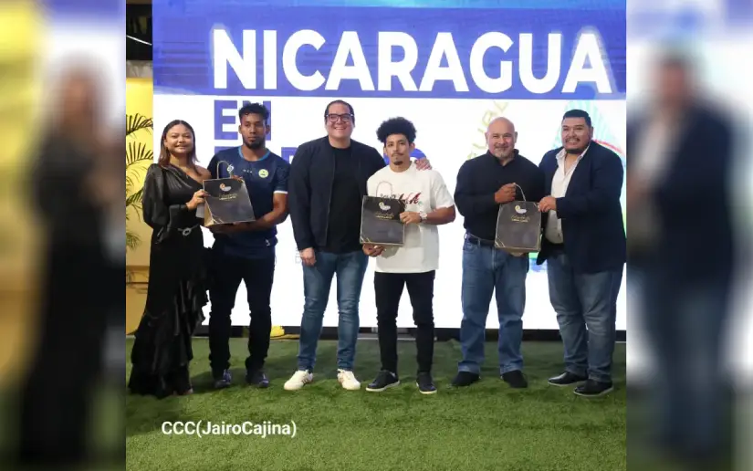 Nicaragua celebra Gala de Reconocimiento a medallistas de Juegos Centroamericanos y del Caribe 2026