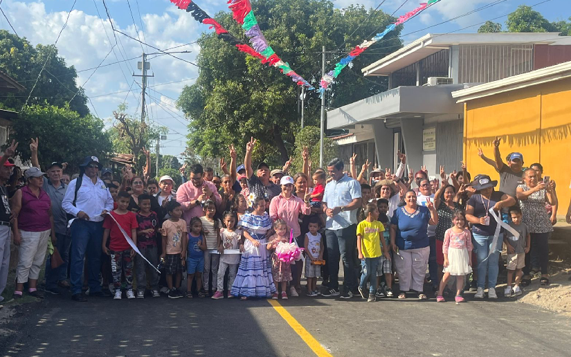 Programa Calles para el Pueblo es la reivindicación de derechos a una vida digna